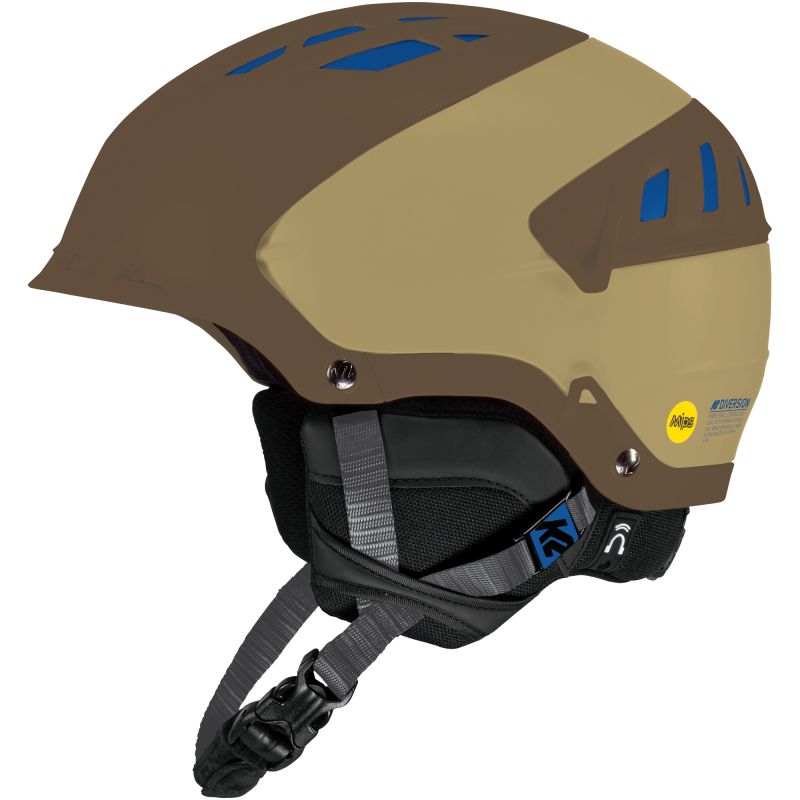 K2 DIVERSION MIPS earth Men's Helmet