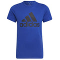 T-shirt adidas Big Logo Tee Jr HP0840 Clothing/Lifestyle/T-shirts Adidas