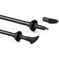 Spokey Meadow II 927835 Nordic Walking Poles Accessories Your Sports Performance