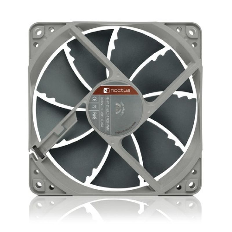 NOCTUA redux 120mm fan NF-P12 REDUX-1700PWM Chłodzenie/Chłodzenie - wentylatory Your Sports Performance