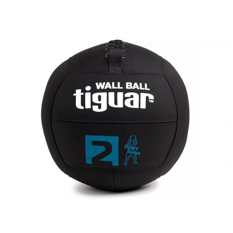 Medicine ball tiguar wallball 2 kg TI-WB002 Accessories/Training equipment Your Sports Performance