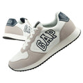 Gap men's sports shoes Nashville Arch Logo sneakers white fashion Your Sports Performance