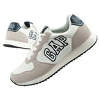 Gap men's sports shoes Nashville Arch Logo sneakers white fashion Your Sports Performance