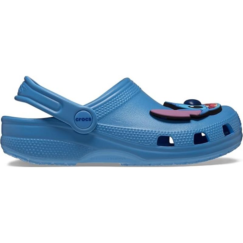 Crocs Stitch Classic Clog Kids Disney Jr 209464-4TB clogs Footwear/Outdoor Crocs