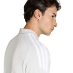 Men's adidas Tiro 26 League Polo Shirt, Light Grey, KF3399