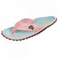 Gumbies Islander Canvas Flip Flops W G-IS-WN-GHE Footwear/Lifestyle/Gumbies Your Sports Performance