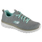 Skechers Twisted Fortune W 12614-GYMN shoes Footwear/Lifestyle/Skechers Skechers