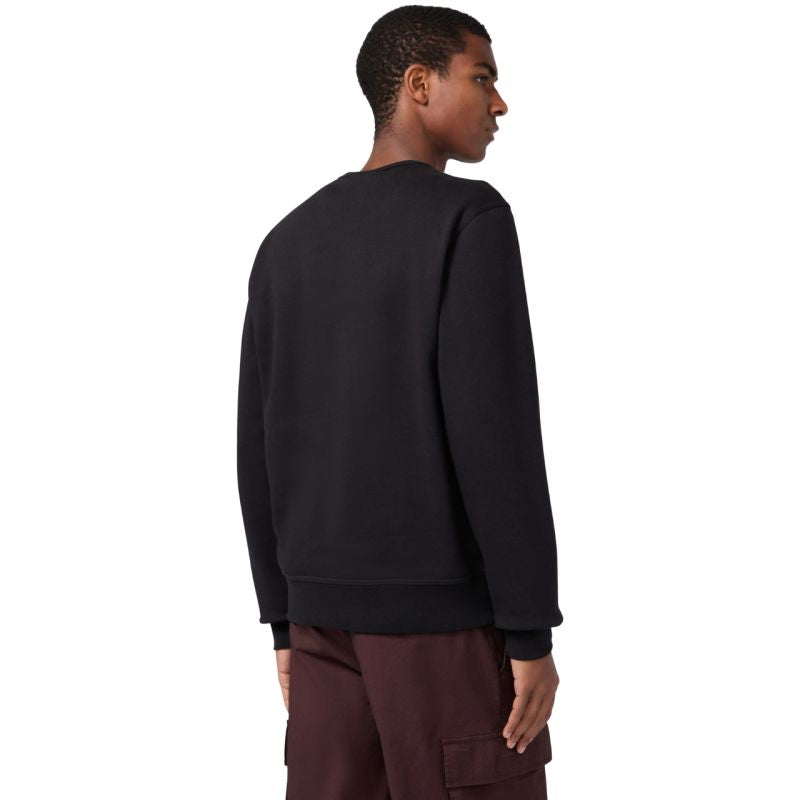 Champion Crewneck Sweatshirt Men's Black 220272 KK001 Champion