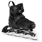 FIREFLY Inline Skates 39–42 BK/WH