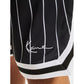 Karl Kani Small Signature Pinstripe Mesh Short M 6014920 Karl Kani