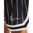 Karl Kani Small Signature Pinstripe Mesh Short M 6014920 Karl Kani