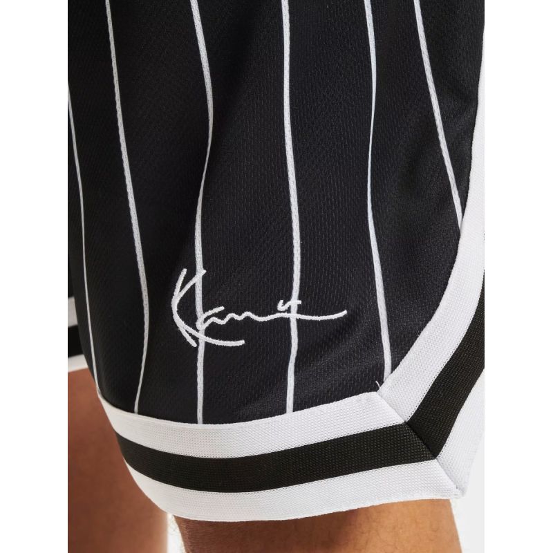 Karl Kani Small Signature Pinstripe Mesh Short M 6014920 Karl Kani