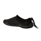 ProWater men's quick-drying non-slip water shoes, black Your Sports Performance