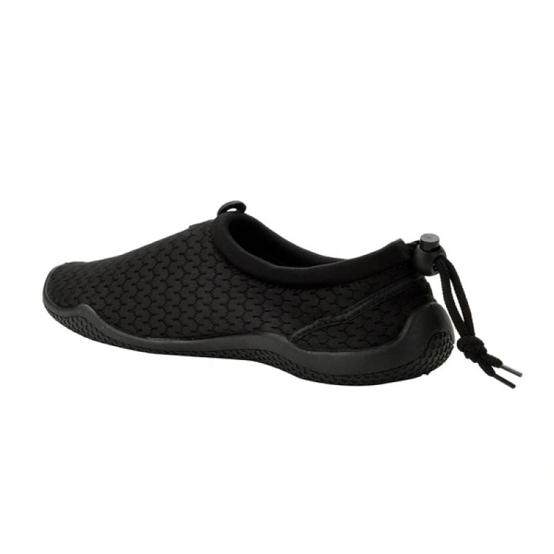 ProWater men's quick-drying non-slip water shoes, black Your Sports Performance