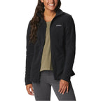 Columbia Basin Trail III Full Zip Fleece W 1938041 010 Sport/Clothing Your Sports Performance
