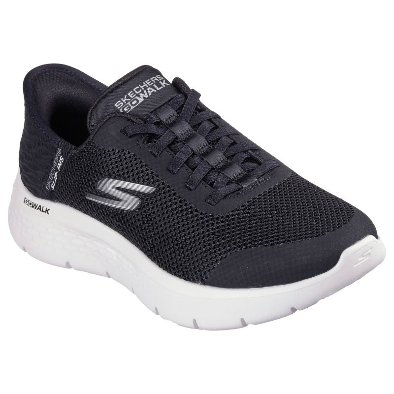 Skechers Go Walk Flex Grand Entry W 124836BKW shoes Footwear/Lifestyle/Skechers Skechers