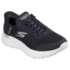 Skechers Go Walk Flex Grand Entry W 124836BKW shoes Footwear/Lifestyle/Skechers Skechers