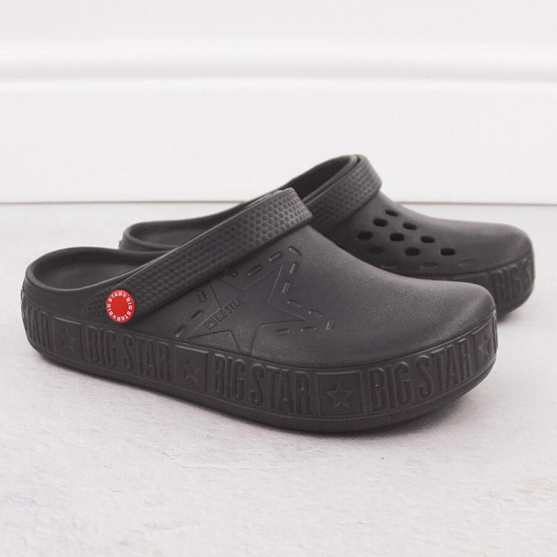 Big Star M II175007 INT1733D clogs Footwear/Lifestyle/Brinkenstock/Klapki/chodaki Your Sports Performance