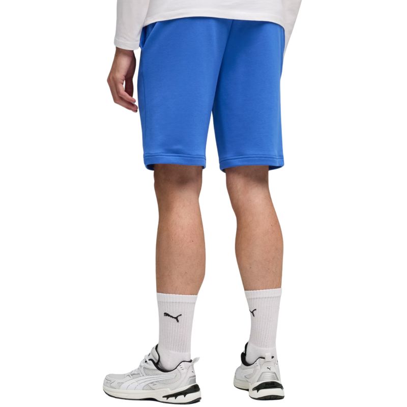 Puma ESS No.1 Logo 10" Men's Shorts (s) Blue 682595 13