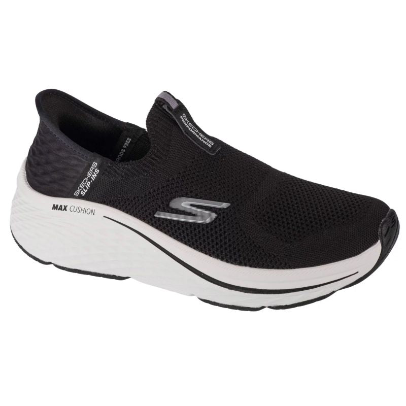 Skechers Slip-Ins Max Cushioning Elite 2.0 W 129611-BKW Running Shoes Footwear/Running/Women/Skechers/Road Your Sports Performance