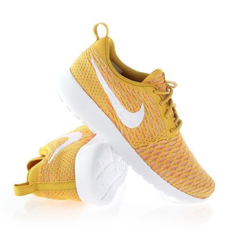 Nike Rosherun Flyknit W 704927-700 shoes Footwear/Lifestyle Nike