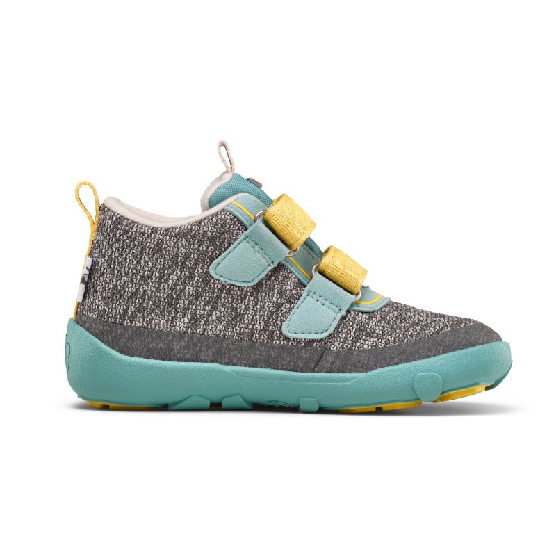 Affenzahn Happy Rhino waterproof knitted barefoot shoes (00844-80028)