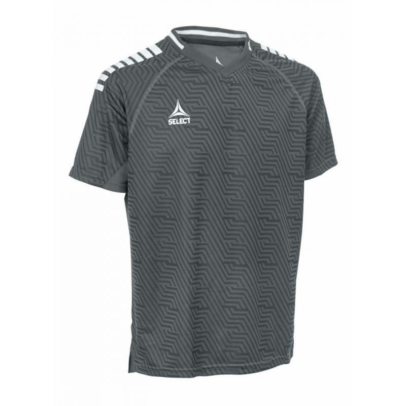SELECT Monaco football shirt gray v24 In preparation Your Sports Performance
