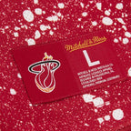 Mitchell & Ness NBA Miami Heat Men's Sports Tank Top Koszulki NBA Your Sports Performance