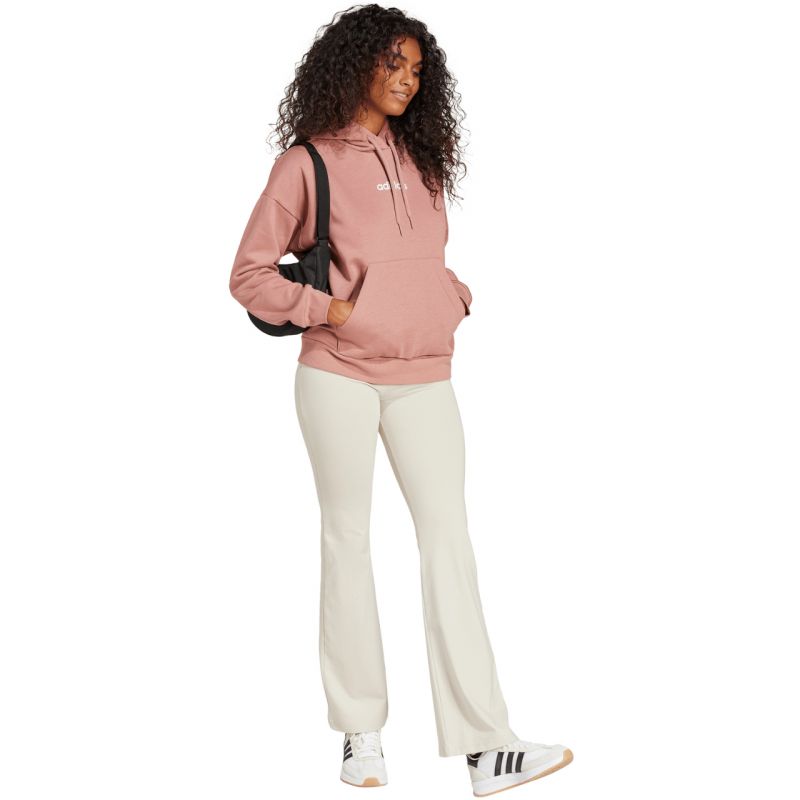 adidas Essentials Small Logo Flared W Pants JD3072 Clothing/Lifestyle/Trousers, shorts Adidas