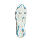 Adidas F50 Messi League LL FG Kids' Soccer Shoes White and Blue IH1907