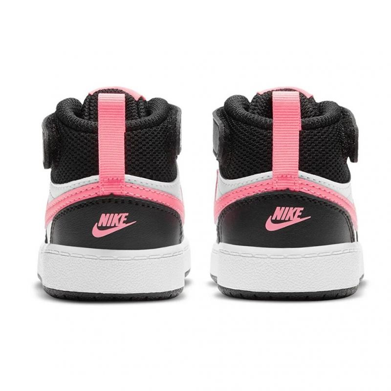 Nike Court Borough Mid2 (TDV) Jr CD7784-005 shoes Footwear/Lifestyle/Nike Nike