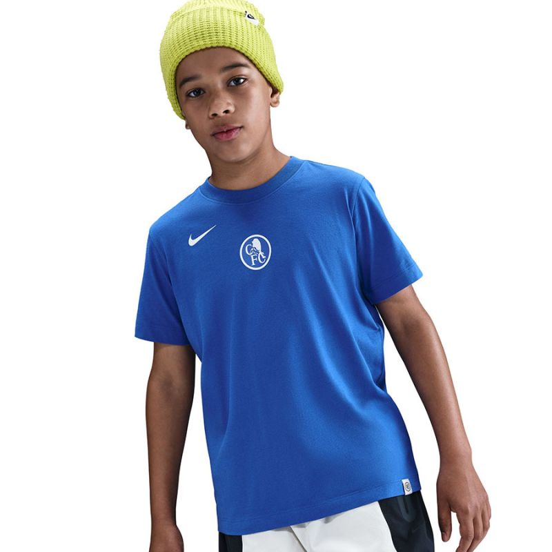 Nike Chelsea FC T90 Junior Jersey IF8260-480 Clothing Your Sports Performance