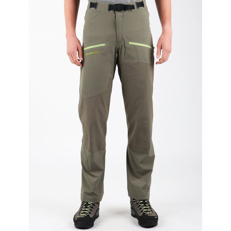 Salomon Wayfarer Terrain Paint M L11800200-53 trekking pants In preparation Your Sports Performance