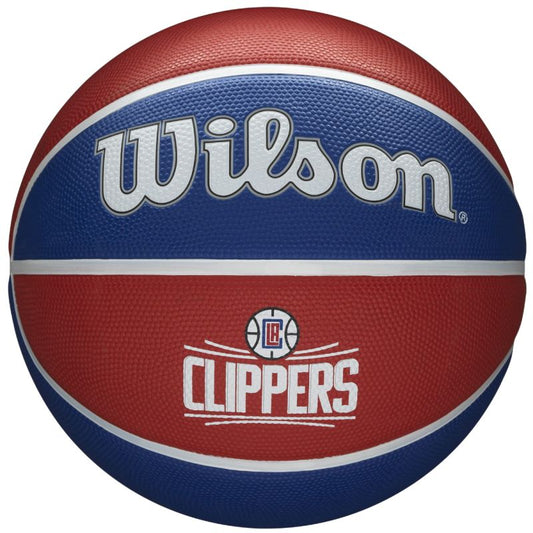 Wilson NBA Team Los Angeles Clippers Ball WTB1300XBLAC Accessories/Balls/Basketball Your Sports Performance