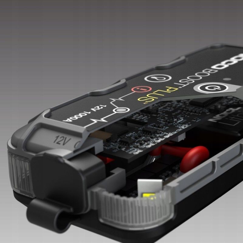 Noco GB40 Boost 12V 1000A Jump Starter Powerbank Elektryka samochodowa/Urządzenia rozruchowe, startery Your Sports Performance