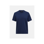 PEAK PERFORMANCE M Original Small Logo Tee Navy Blue