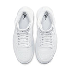 Nike Air Jordan 1 Mid W BQ6472-110 shoes