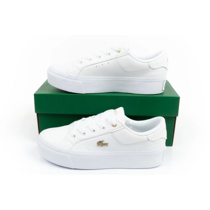Lacoste Ziane Platform W 05216 Shoes Footwear/Lifestyle/Lacoste/Low Lacoste