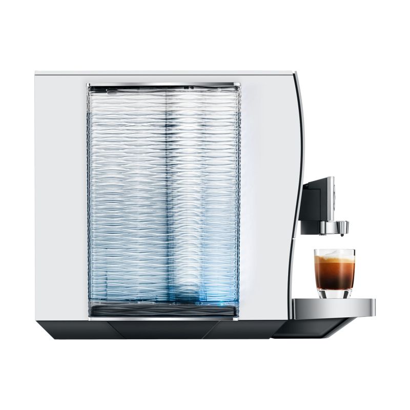 Jura Z10 Aluminum White Coffee Machine (EB) AGD - Produkty/Ekspresy do kawy Your Sports Performance