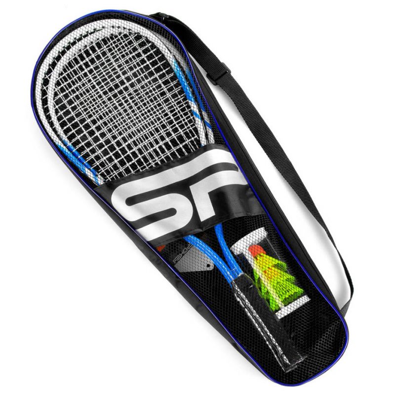 Spokey Bugy Bl 928367 Speedminton Set Accessories/Rackets and accessories Your Sports Performance