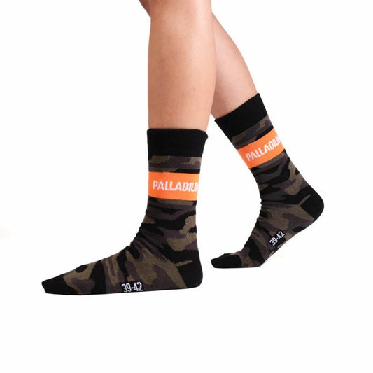 Palladium Camo Mid Socks SX7389-185 Clothing/Lifestyle/Socks/Palladium Your Sports Performance