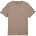 Men's Puma Wardrobe Ess Tee dark beige 629644 81