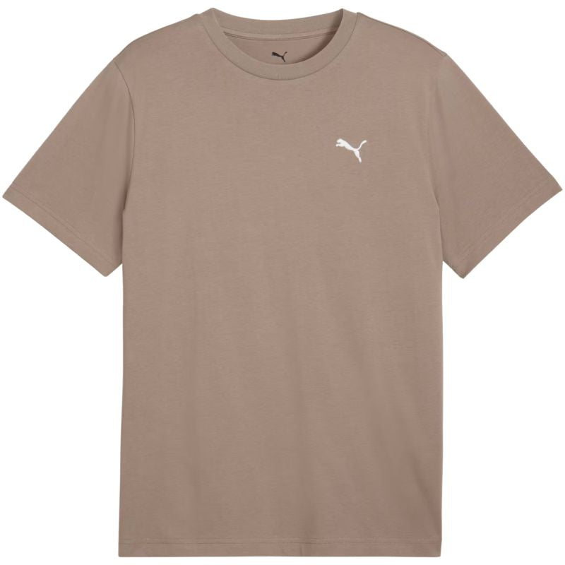 Men's Puma Wardrobe Ess Tee dark beige 629644 81