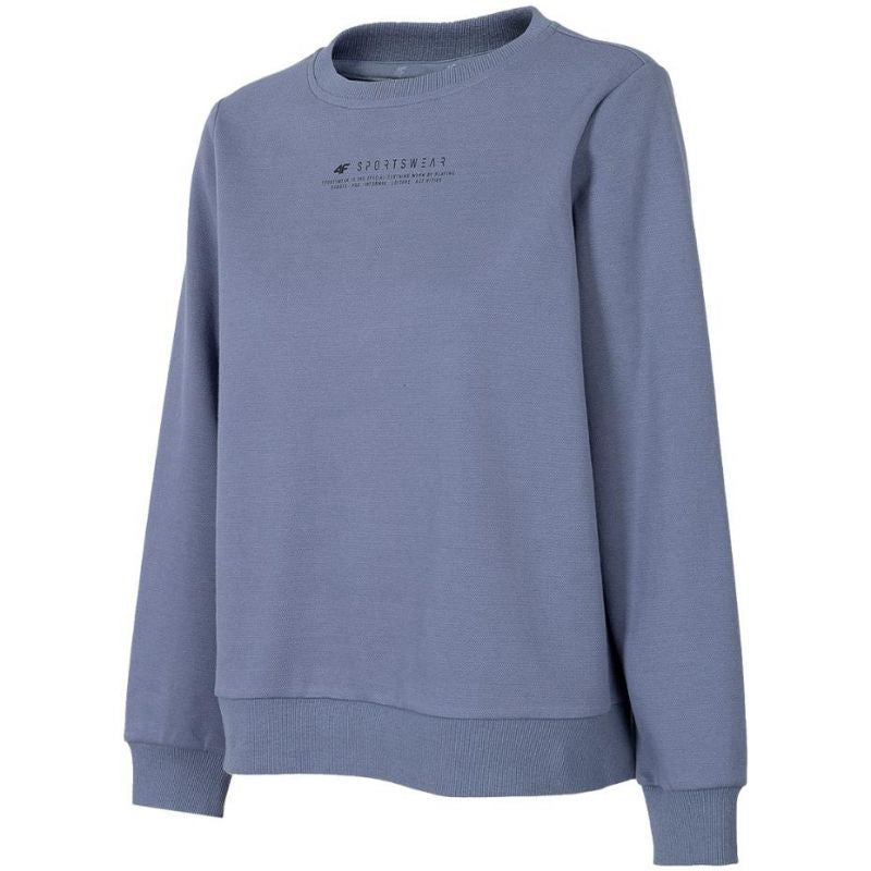 4F W sweatshirt H4Z22 BLD020 25S Clothing/Training 4F
