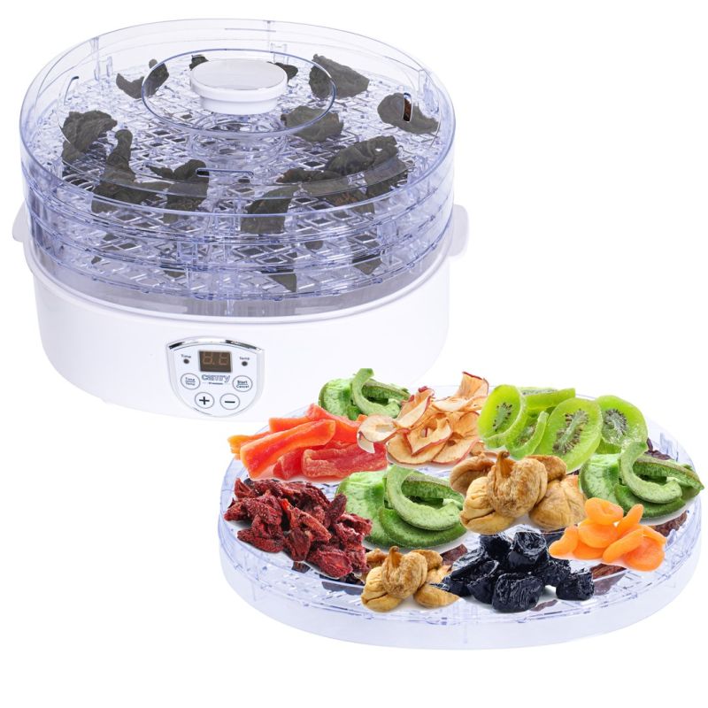 CAMRY CR 6659 Mushroom and Fruit Dryer AGD - Produkty/Suszarki do grzybów, warzyw i owoców Your Sports Performance