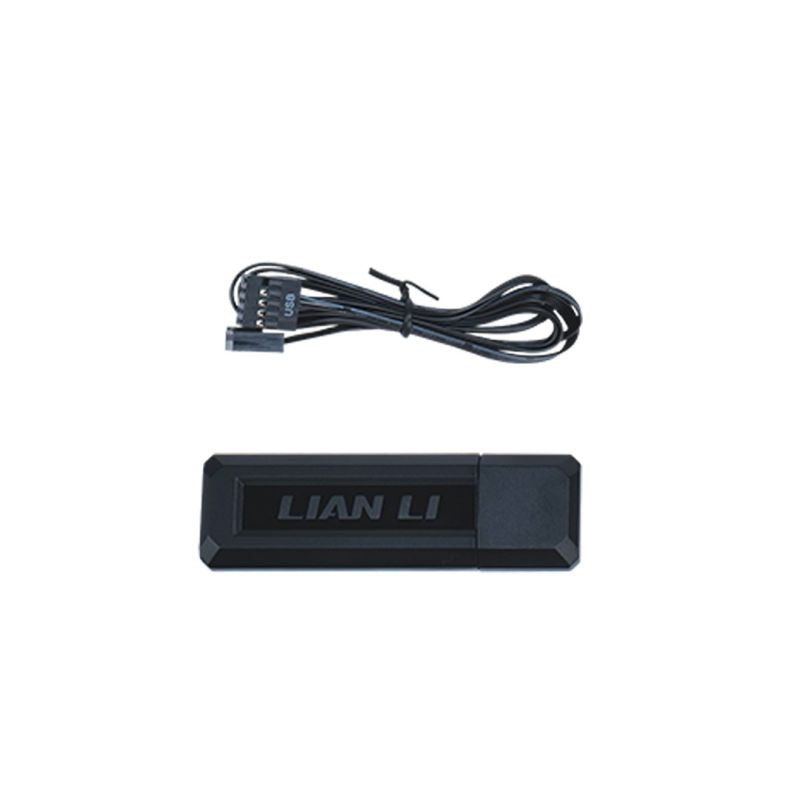 Lian Li UNI FAN CL Wireless Fan, 3-pack - 120mm Chłodzenie/Chłodzenie - wentylatory Your Sports Performance
