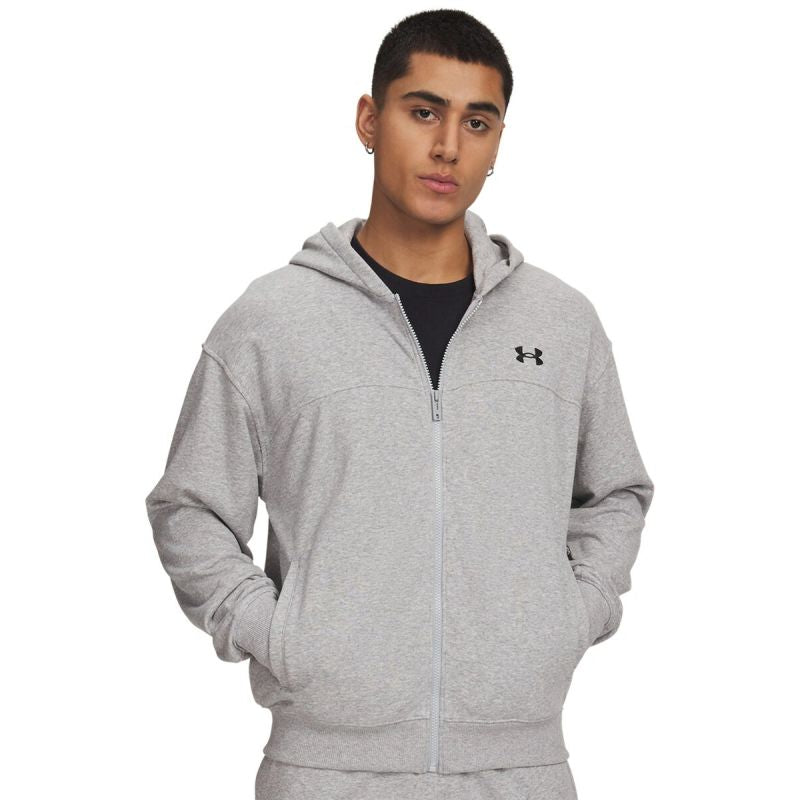 Under Armour Rival LW FZ Men's Zip-Up Hoodie 6009346-011