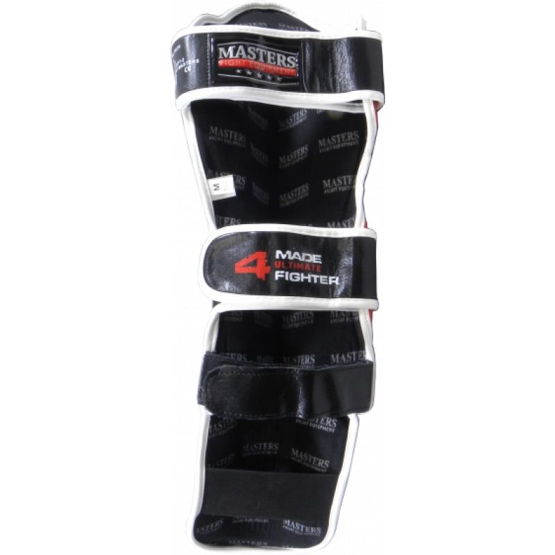 Masters NS-Tech 113069-M02 shin guards Accessories/Protectors and knee pads Your Sports Performance