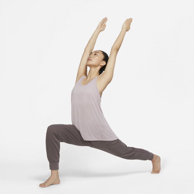 Nike Yoga Dri-FIT W DD5594-501 T-shirt Clothing/Training Nike