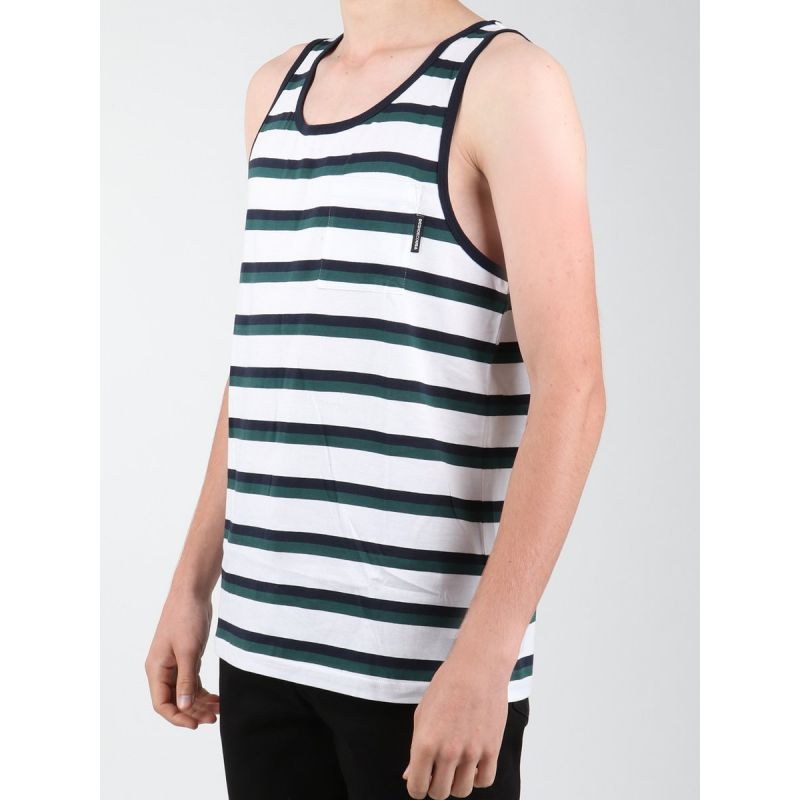 DC Sleeveless T-shirt SEDYKT03382-WBB0 In preparation Your Sports Performance